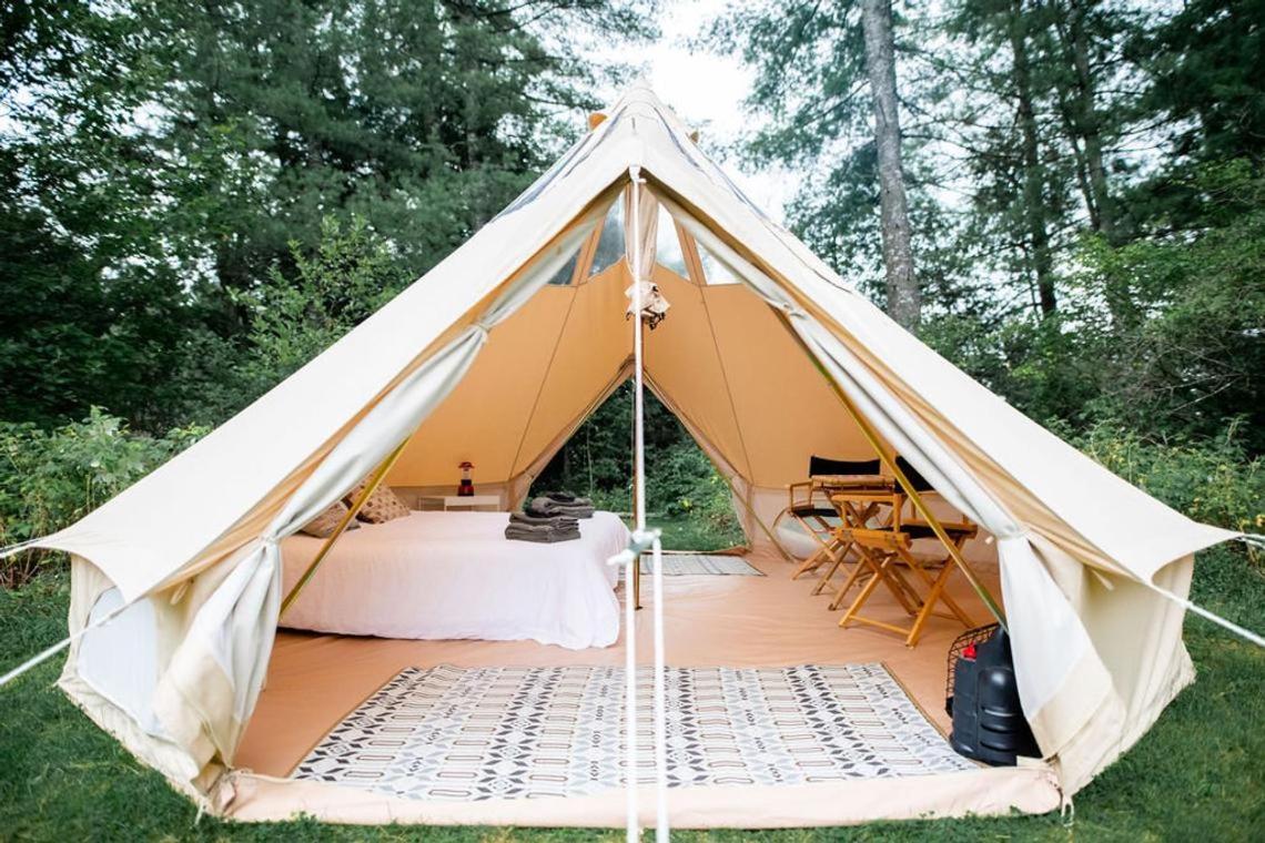 Les Insolites Du Domaine D'Haulme Bagian luar foto
