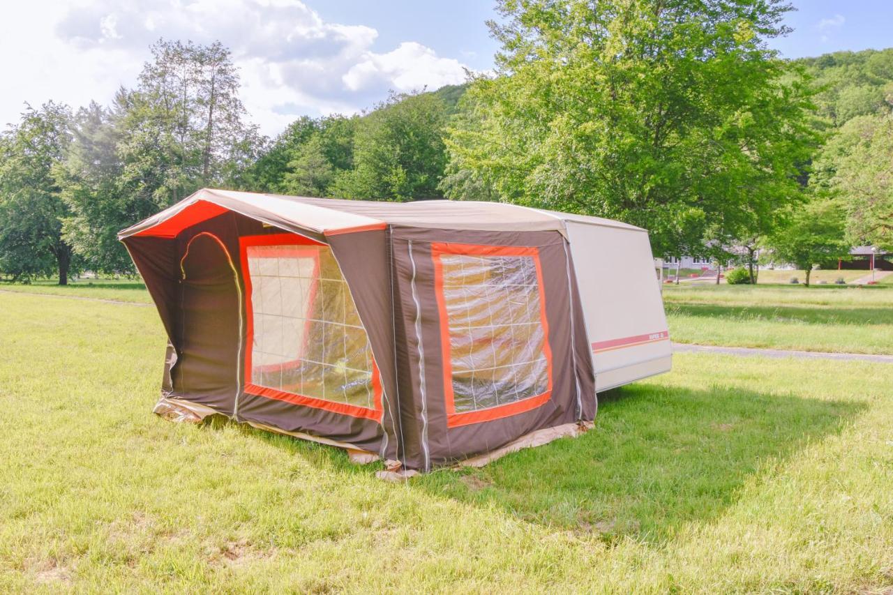 Les Insolites Du Domaine D'Haulme Bagian luar foto
