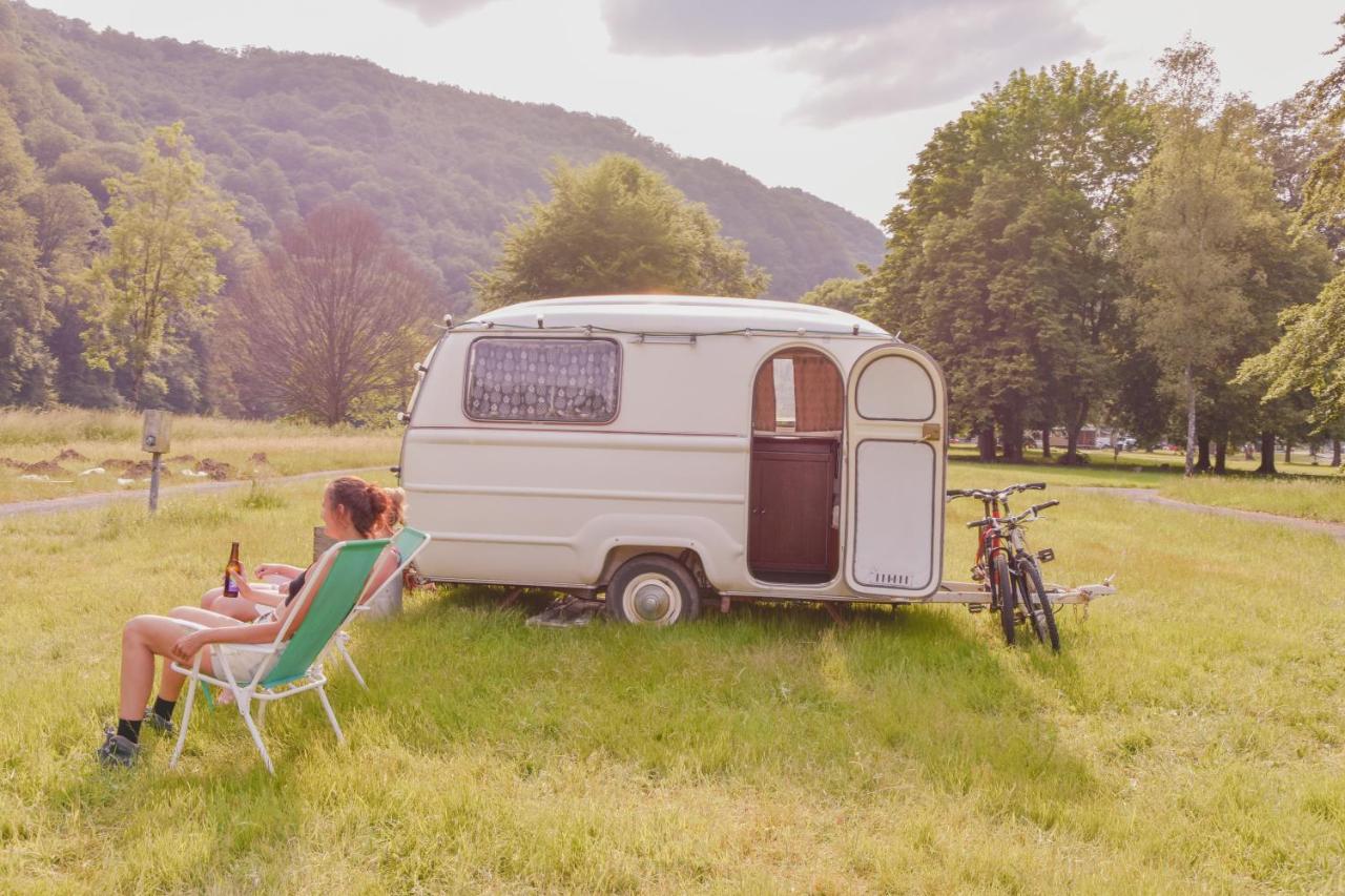 Les Insolites Du Domaine D'Haulme Bagian luar foto
