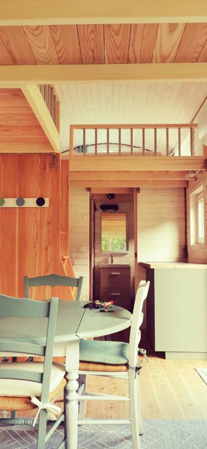 Les Insolites Du Domaine D'Haulme Bagian luar foto
