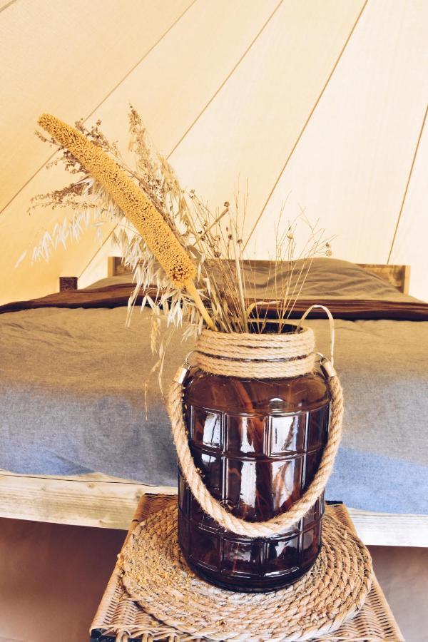 Les Insolites Du Domaine D'Haulme Bagian luar foto