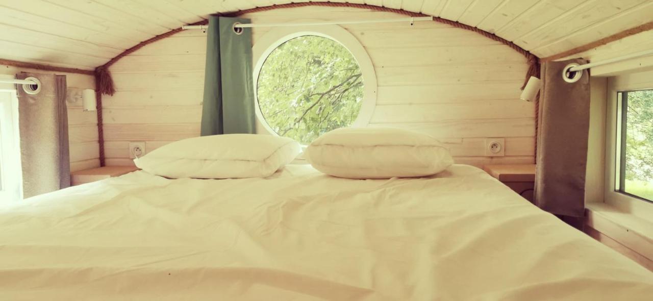 Les Insolites Du Domaine D'Haulme Bagian luar foto