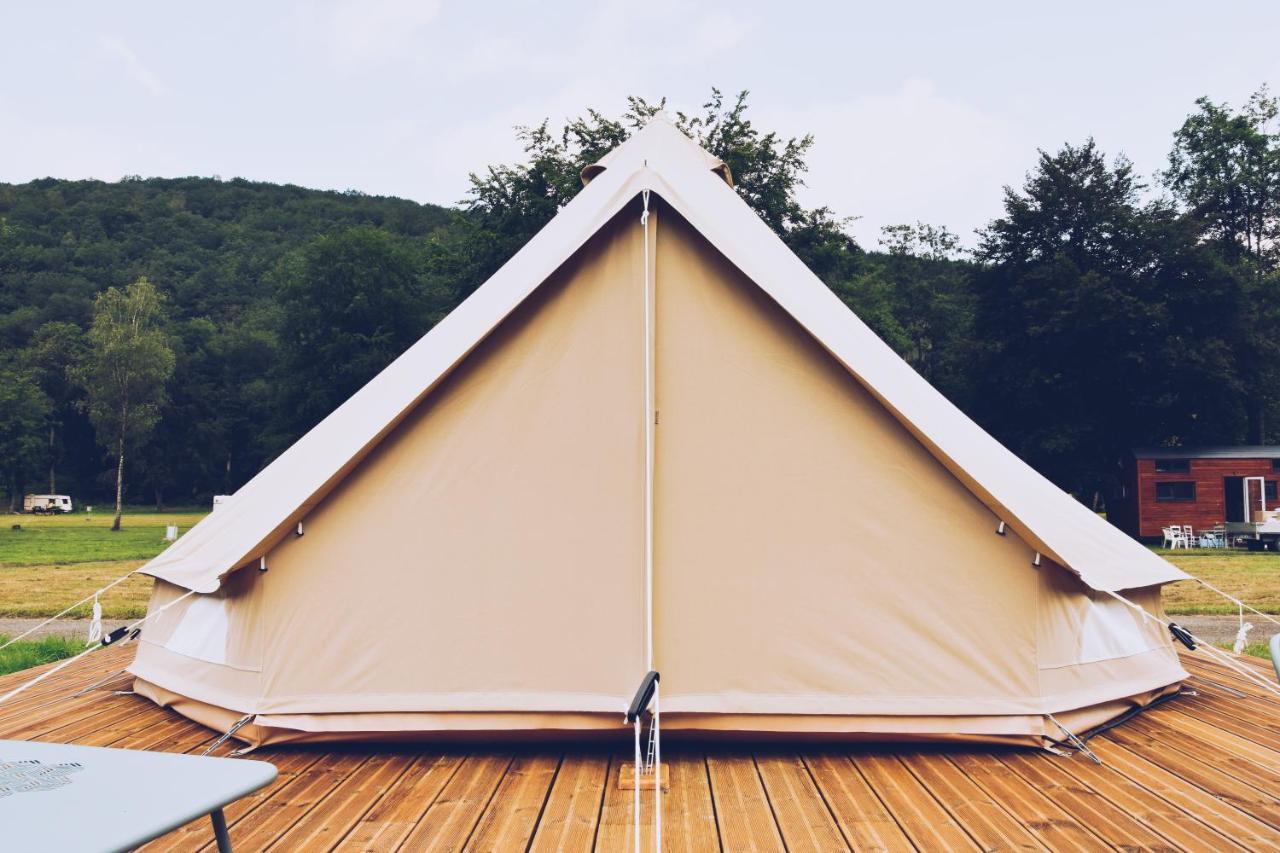 Les Insolites Du Domaine D'Haulme Bagian luar foto